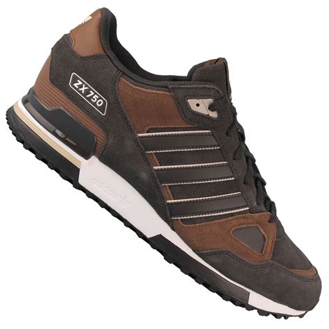 adidas schuhe braun herren|braune Sneaker für Herren .